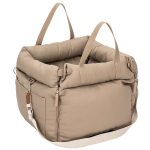 Waterproof Car Dog Bed for Travel - Machine Washable, Chew-Resistant PU Leather Pet Seat Cover for Cars & SUVs - Image 7