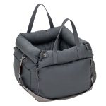 Waterproof Car Dog Bed for Travel - Machine Washable, Chew-Resistant PU Leather Pet Seat Cover for Cars & SUVs - Image 6